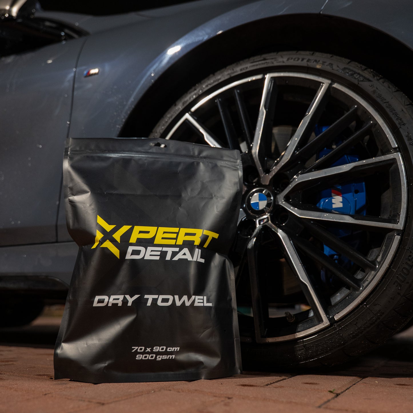 Xpert Dry Towel - 70×90 900 GSM